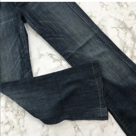 Citizens of Humanity Hutton Wide Leg Jeans - Picture 2 of 6